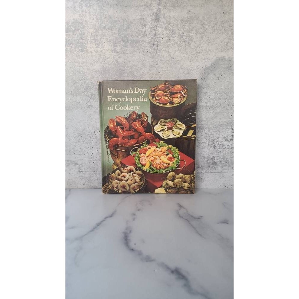 Womens Day Encyclopedia of Food, Volume 2